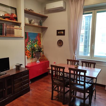San Domenico Apartment Napoli Bagian luar foto