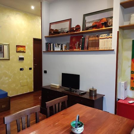 San Domenico Apartment Napoli Bagian luar foto