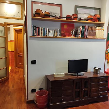 San Domenico Apartment Napoli Bagian luar foto