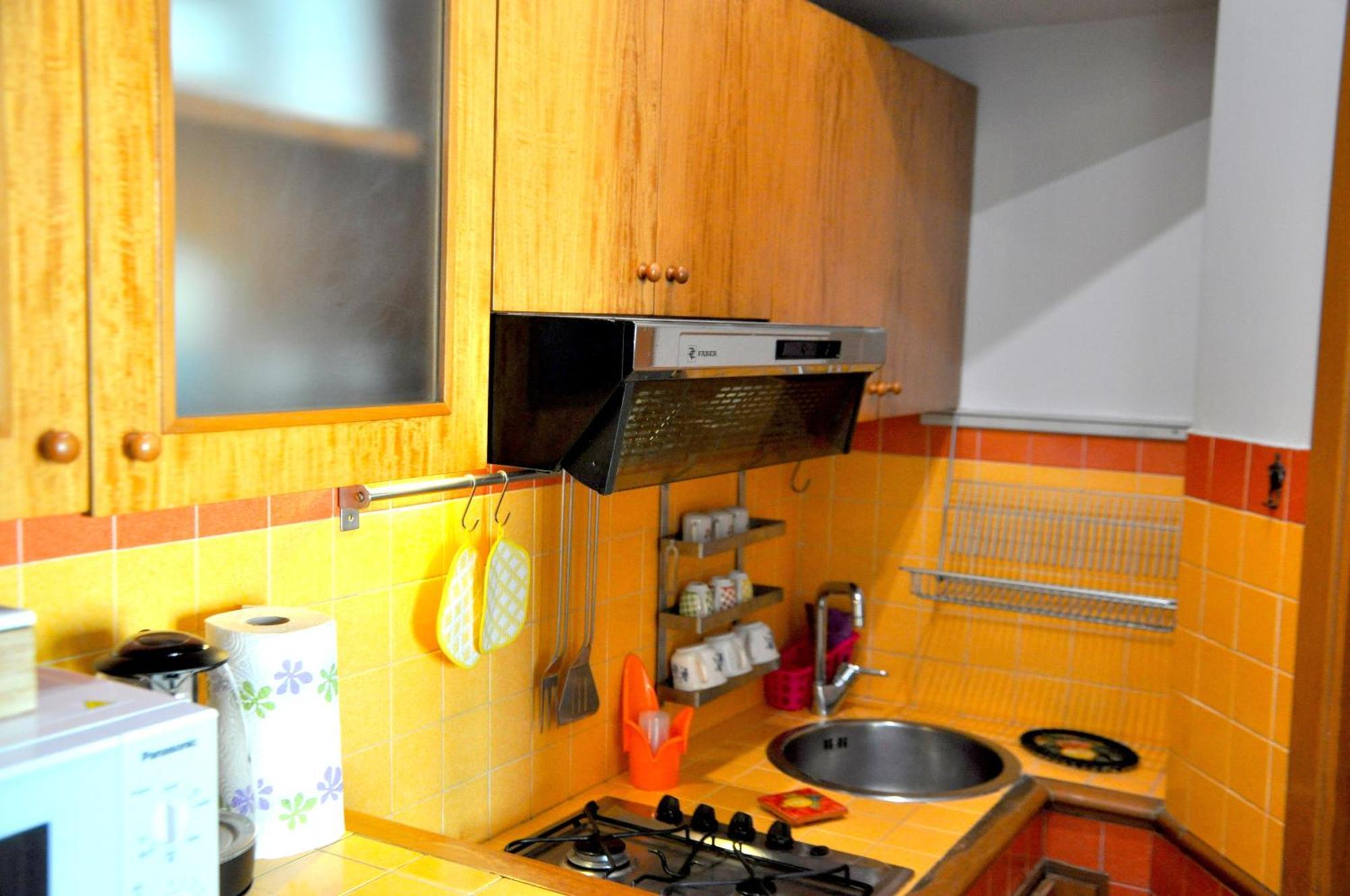 San Domenico Apartment Napoli Bagian luar foto