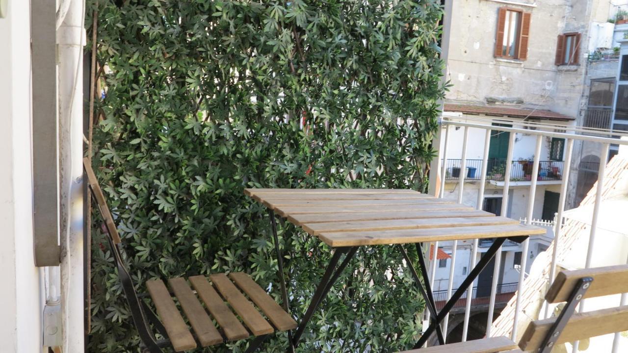 San Domenico Apartment Napoli Bagian luar foto