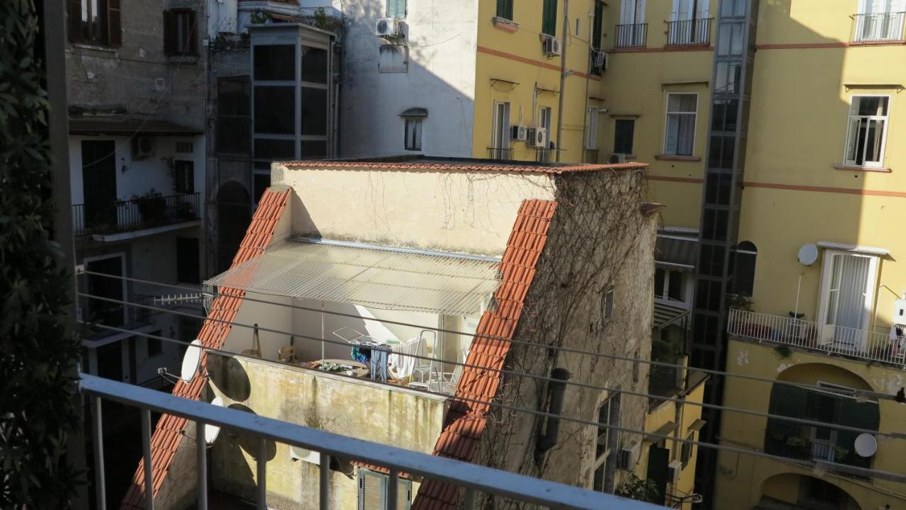 San Domenico Apartment Napoli Bagian luar foto